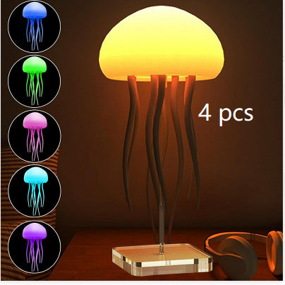 Hypnotic Jellyfish™ - Portable Mood Lamp