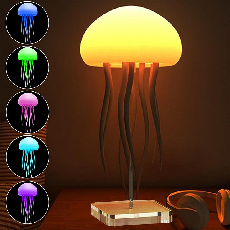 Hypnotic Jellyfish™ - Portable Mood Lamp