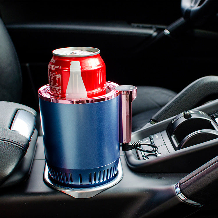 SmartTemp™ - 2-in-1 Car Cup Warmer & Cooler (LED Display)