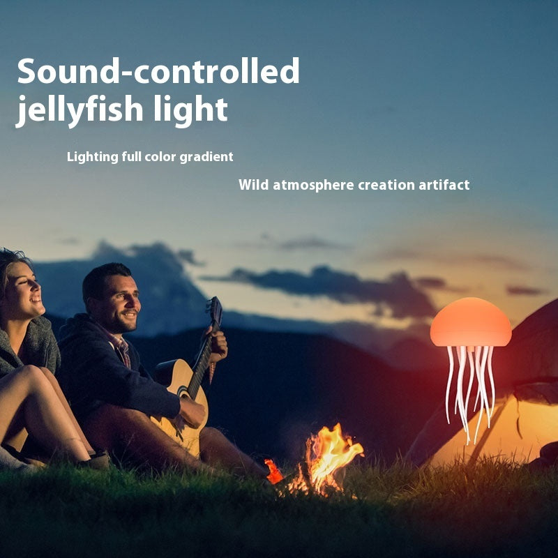Hypnotic Jellyfish™ - Portable Mood Lamp