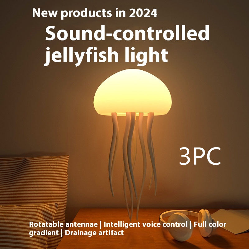 Hypnotic Jellyfish™ - Portable Mood Lamp