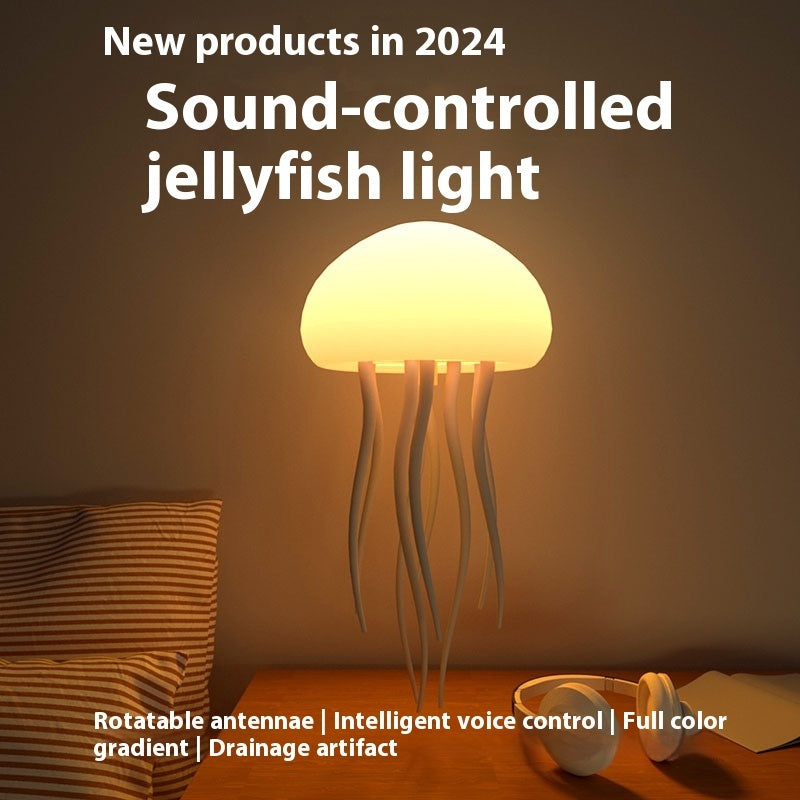 Hypnotic Jellyfish™ - Portable Mood Lamp