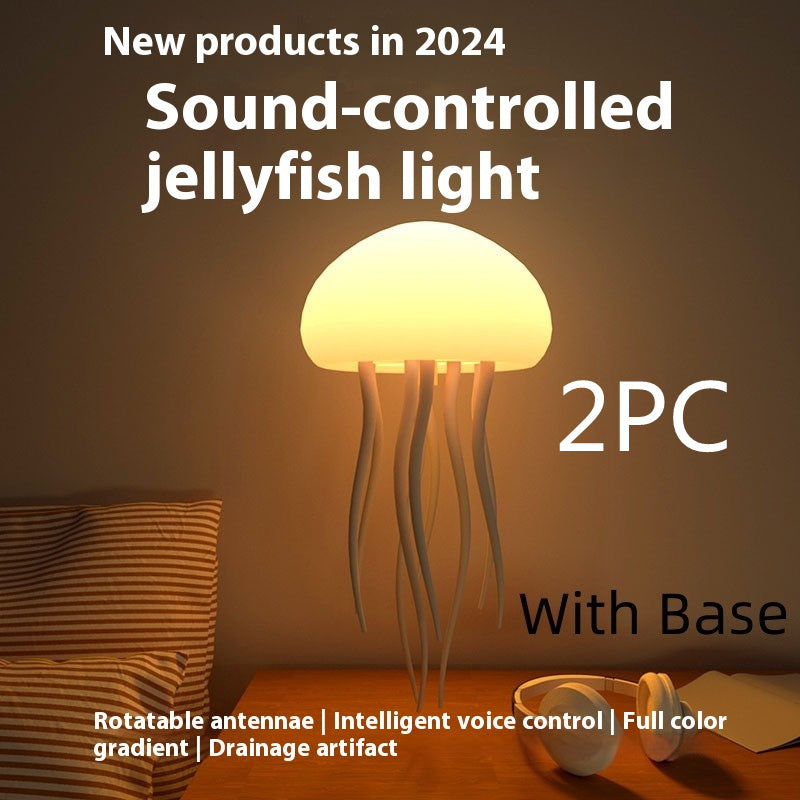 Hypnotic Jellyfish™ - Portable Mood Lamp